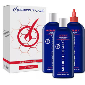 Mediceuticals Scalp Treatment Kit - Oily Scalp